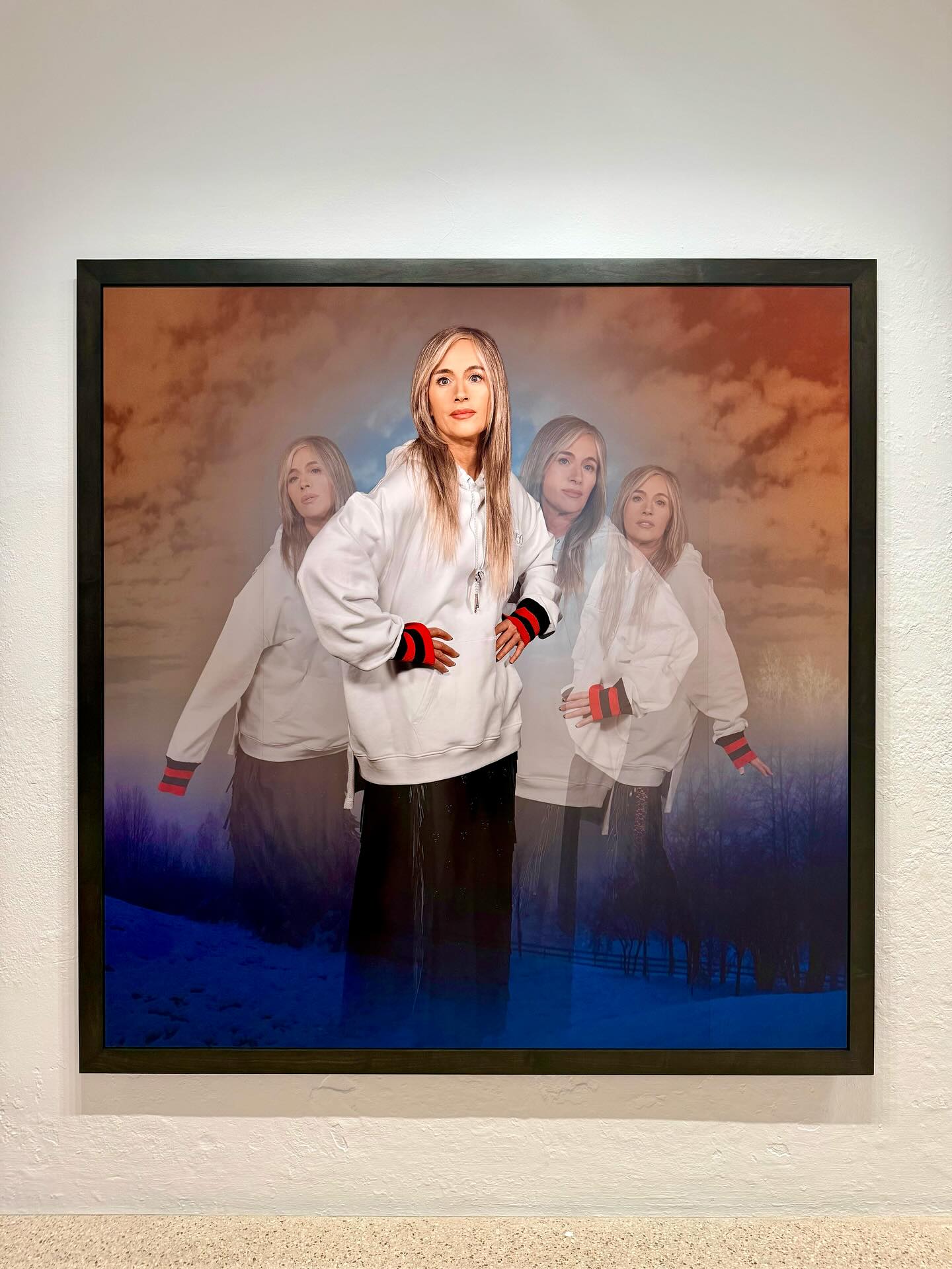Cindy Sherman & Mika Rottenberg
