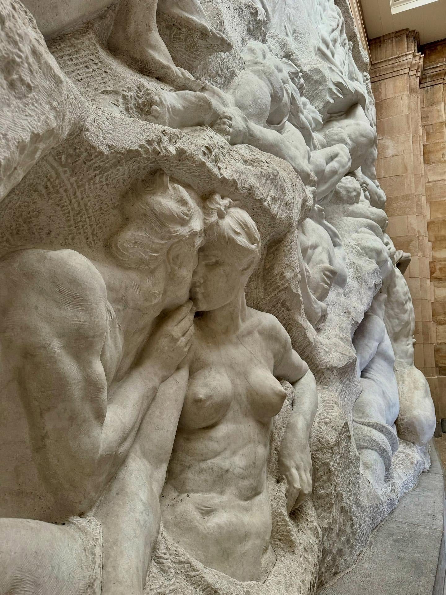 The Pavilion of Human Passions