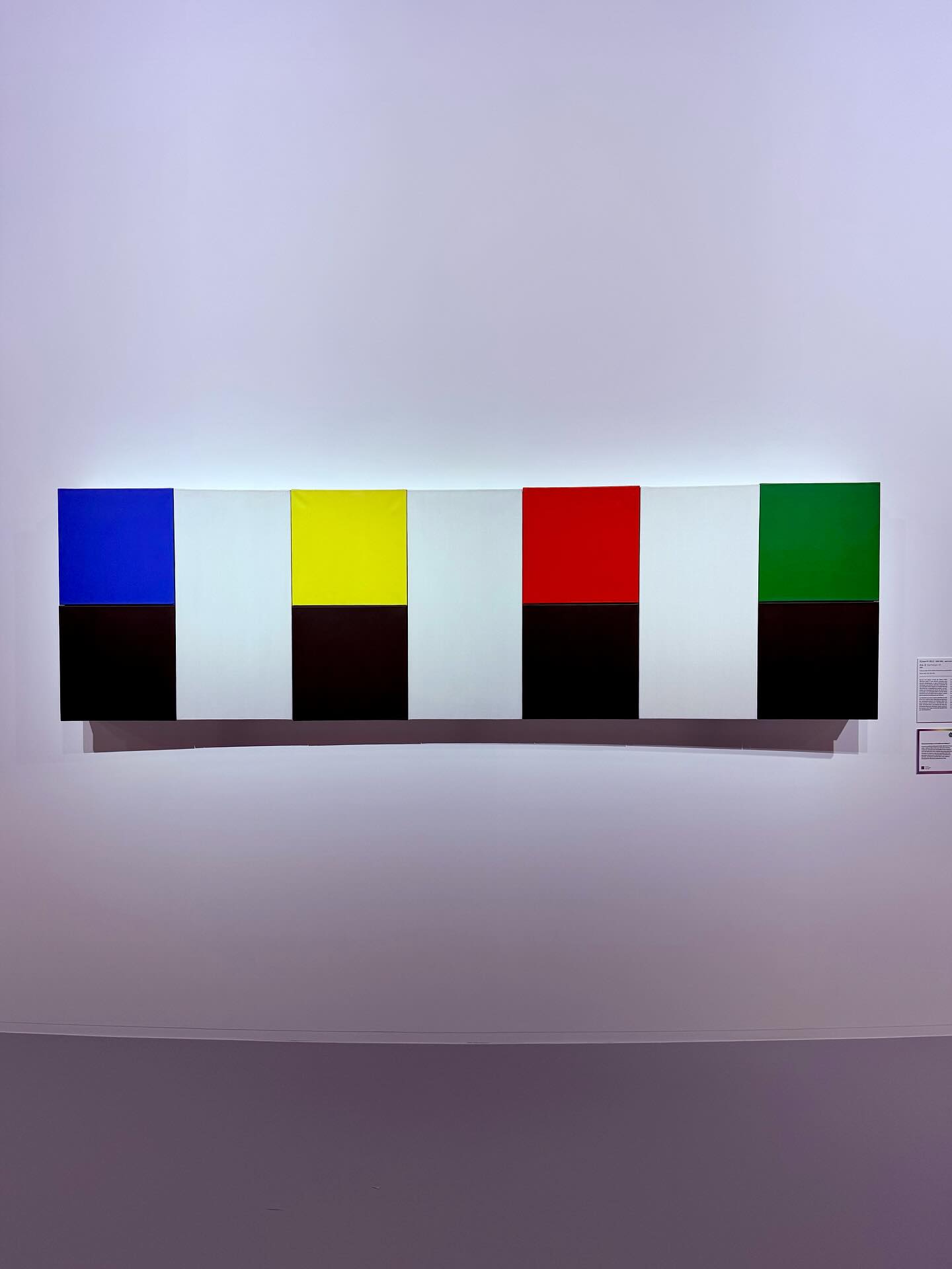 Couleurs ! Chefs d'oeuvre du Centre Pompidou