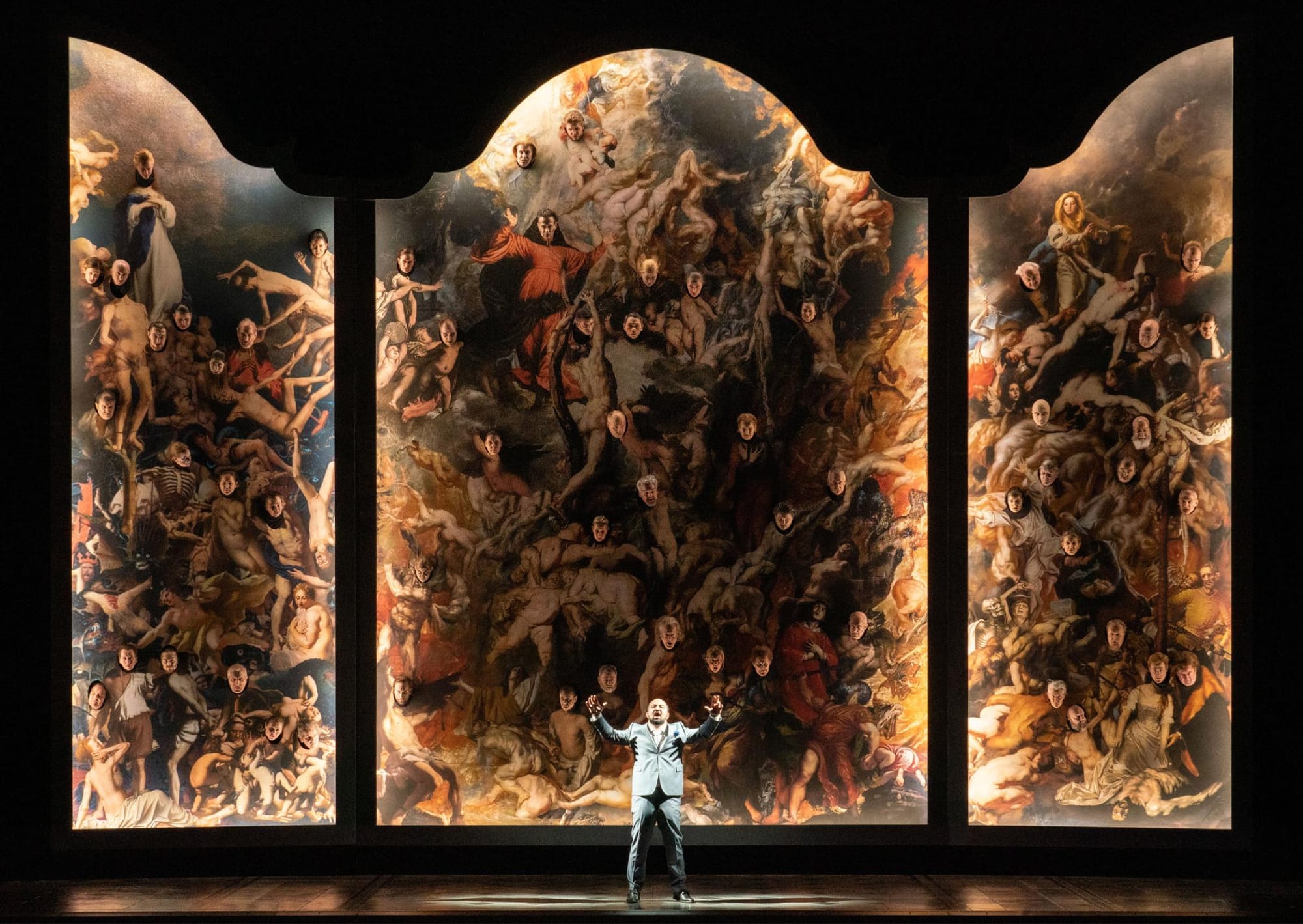 Tosca (Puccini) in Amsterdam